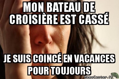 Vacances infinies