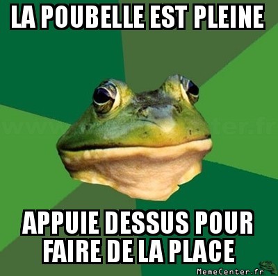 Gagner de la place