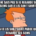 Mattage de seins ?