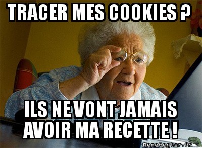 Des cookies ?