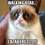 Les Zombies...