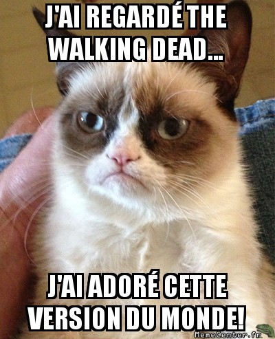 Les Zombies...