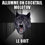 Un bon cocktail