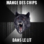 Ca va gratter cette nuit