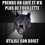 café