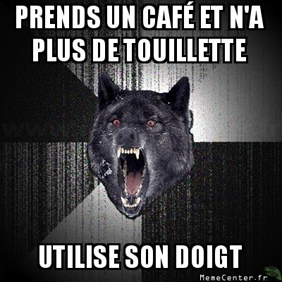 café