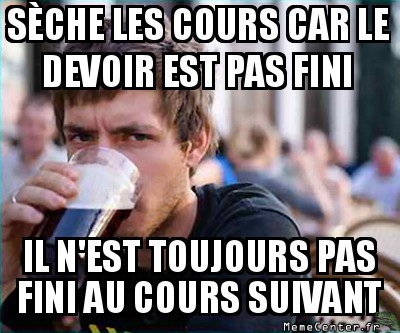 Et ne le sera jamais