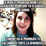 Non merci