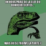 La clef du bonheur