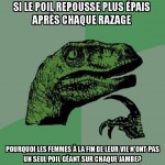 pillosité