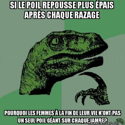 pillosité