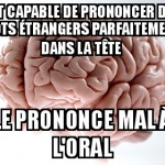 Pourquoi ça sors pas comme je veux ?