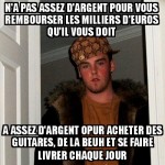 Et mon blé, co****