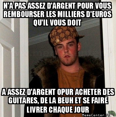 Et mon blé, co****