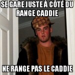 C'était juste à côté !