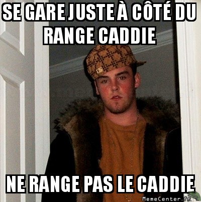 C'était juste à côté !