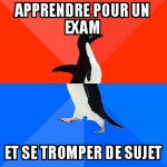 Mauvais exam