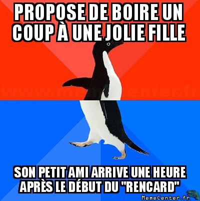 Rencard raté