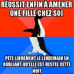 Enfin .. mais zut !