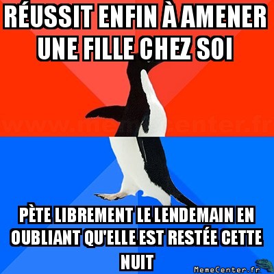 Enfin .. mais zut !