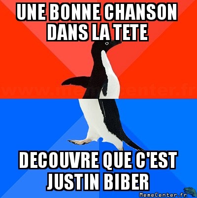 une chanson
