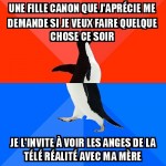 Nan, autre chose !