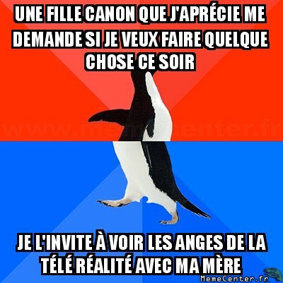 Nan, autre chose !