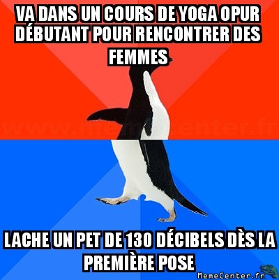 C'était le bon plan