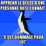 Le décès