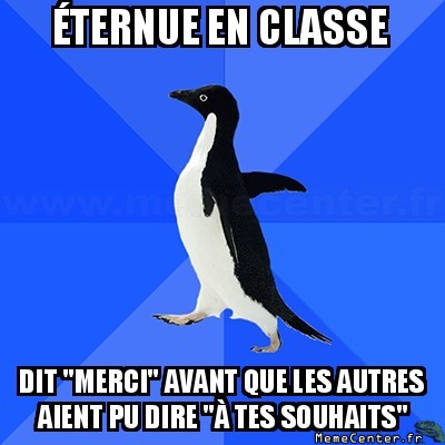 A tes merci