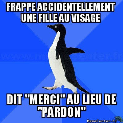 Paf !