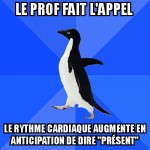 Pendant l'appel