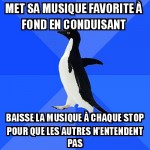 Musique a fond... ou presque