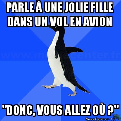 Catch phrase ratée