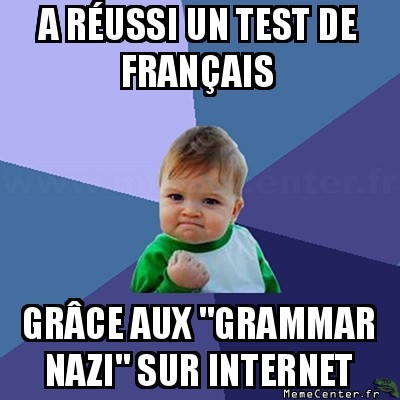 Merci internet