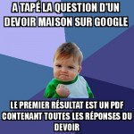 Devoir facile