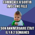 Cadeau évité