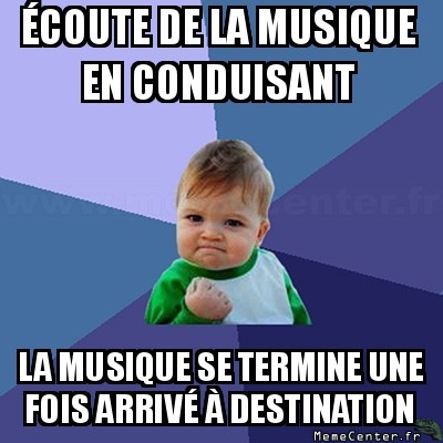 Pile au bon moment