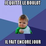 Vive le jour