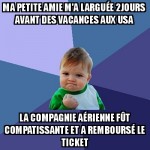 Au moins une bonne nouvelle