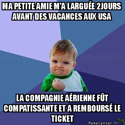 Au moins une bonne nouvelle