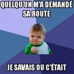 J'ai été utile