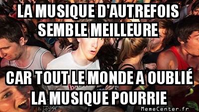 Ces souvenirs qui nous jouent des tours
