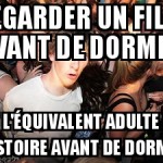 La petite histoire avant de dormir