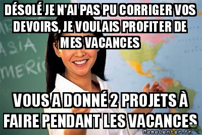 C'est injuste