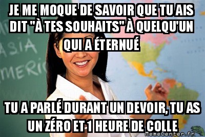 Santé !