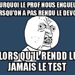 l'ecole