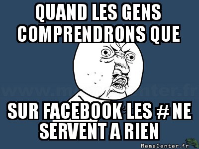 # sur facebook