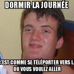 Téléportation facile