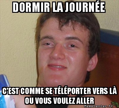 Téléportation facile